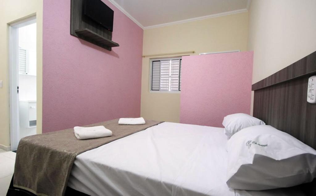 Olímpia Pousada Flat Di Antoninni חדר תמונה