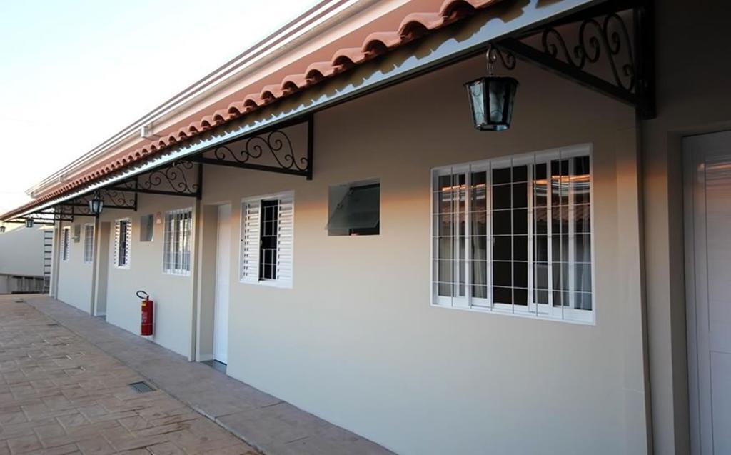 Olímpia Pousada Flat Di Antoninni חדר תמונה