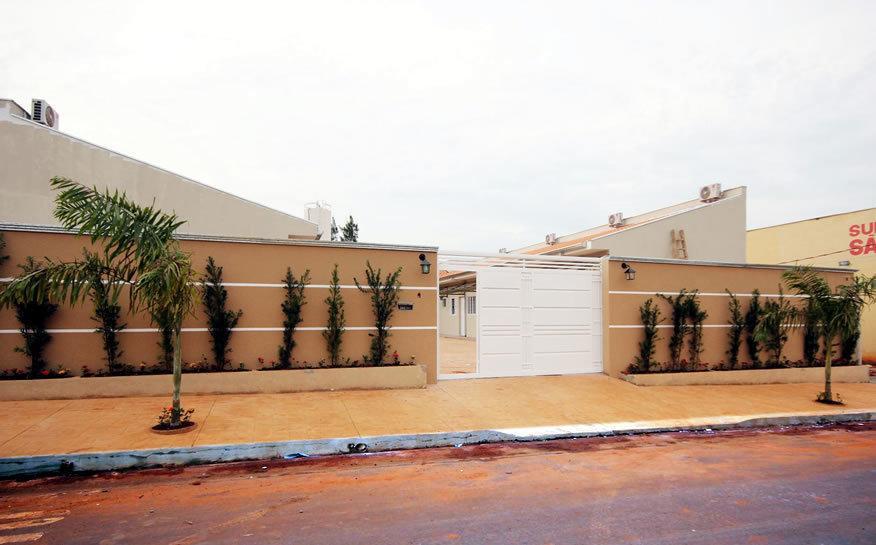 Olímpia Pousada Flat Di Antoninni חדר תמונה